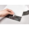 Blank Poly Mailer Self-Sealing Shipping Bags - Bags
