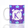 Fluorescent Neon Full Color 11oz White Mugs - Cups
