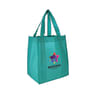 Teal - Tote Bags

