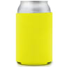Yellow - Imprint Can Coolers