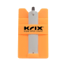 Silicone Smart Wallet with Stylus Stand - Mobile Accessories
