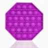 Octagon Shape - Fidget

