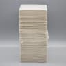 Blank 3.5 Inch Square 60pt Pulpboard Coasters Pack - 3.5 Inch Square Pulpboard Coasters