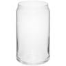 16 oz. ARC Can Shaped Beer Glasses - Full Color - 