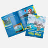 02_Half Fold Brochure - Trade Show Displays