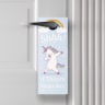 01_4.25 x 11 Inch Full Color Door Hanger - 