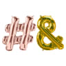 Symbols - Letter
