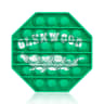 001Full Color Silicone Push Pop Bubble Fidget Toys - Bubble Fidget Toys
