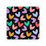 7 x 7 Inch Square Mouse Pads - Mouse
