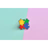 01Autism Awareness Stock Lapel Pins - Lapel
