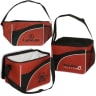 Red - Lunch Bag
