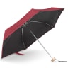 26. Custom Mini Umbrellas - Maroon - Rain