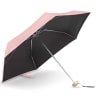 30. Custom Mini Umbrellas - Light Pink - Umbrellas