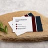 Standard Business Cards - Appointment Card