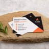 Standard Business Cards - Calling Card