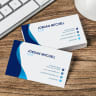 Standard Business Cards - Name Card