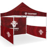 Full Color Pop Up Canopy Tents - Trade Show Displays