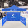 01Full Color Pop Up Canopy Tents - Table Covers