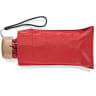 35. Custom Mini Umbrellas - Red - Waterproof