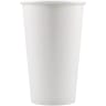 Blank White Paper Cup - 16 oz - Coffee Cups