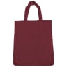 Burgundy - Tote

