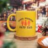 Classic C-Handle 11oz Mugs - Coffee Cups