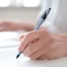 Dynamic Action Pens - Grip Pen
