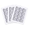2.125  x 2.125 Inch Custom Lip Balm Label Sheets - Sunscreen
