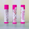 2.125 Inch Lables on Lip Balm Tubes - Tin Container Lip Balm