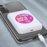 Custom Magnetic Power Bank - 