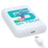 Custom Magnetic Power Bank - 