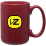 Grande Mug- 15 oz. - Coffee Cups