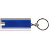 Translucent Rectanguler Flashlight Key Chain and Carabiner  - Flashlights-miniature-2-1/2&amp;quot; Or Less