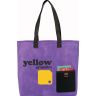 Purple - Tote Bag