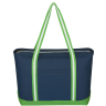 Navy - Lime - Shopping