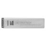 2 Silver Power Bank - Printed - Technology