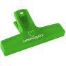 1_Translucent Lime - Chip Bag Clip