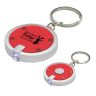 Red - Key Holders-with Flashlight