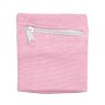 18. Zipper Sports Wristband Wallet Pouch Pink - Purse