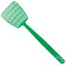 Green - Fly Swatter
