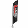04_Custom Large Feather Flags - Banners