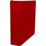 2 Inch Angle D 3-Ring Binder_Maroon - Office