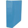 2 Inch Angle D 3-Ring Binder_SkyBlue - Standard Round Ring Binder