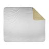 03_Blank Sherpa Lined Micro Mink Throws - 50 x 60 Inch - Sublimated