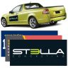 30mil Custom Shaped Outdoor Car Magnets - 3 Inch Magnets