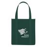 Forest Green - Non-Woven Avenue Shopper Tote Bags - Printed - Non-woven