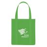 Kelly Green - Non-Woven Avenue Shopper Tote Bags - Printed - Budget Shopper