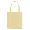 Natural - Non-Woven Avenue Shopper Tote Bags - Blank - Non-woven