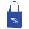 Royal Blue - Non-Woven Avenue Shopper Tote Bags - Blank - Tote Bags