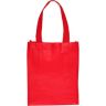 Custom Gift Bag - 80GSM Non Woven Tote Bags - Red Blank - Tote Bags